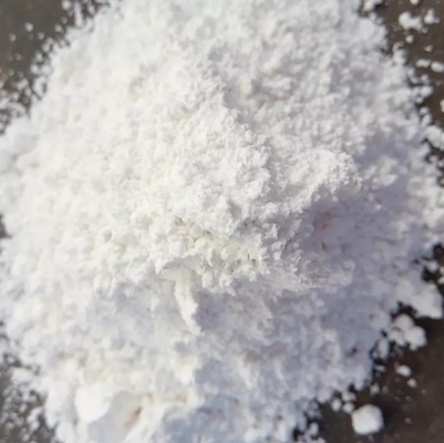 China For Construction High Strength Pure Natural White Gypsum Powder supplier